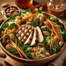 Easy Chick Fil A Kale Salad Recipe-image