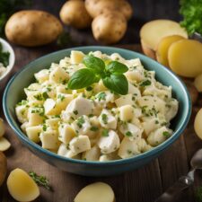 Hellmann's Potato Salad Recipe -image