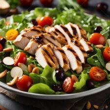 Panera Bread Chicken Salad-image