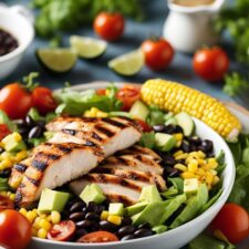 Southwest Chicken Salad recipe-image