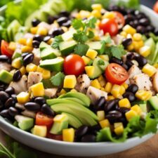 Easy Mexican Chicken Salad Recipe-image