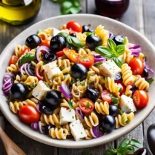 Italian Pasta Salad Recipe-image