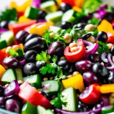 Ultimate Dense Bean Salad Recipe-image